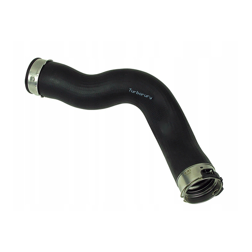 Intercooler Turbo Hose 11618513853 for BMW X5 F15 25d 25dX - KUDUPARTS
