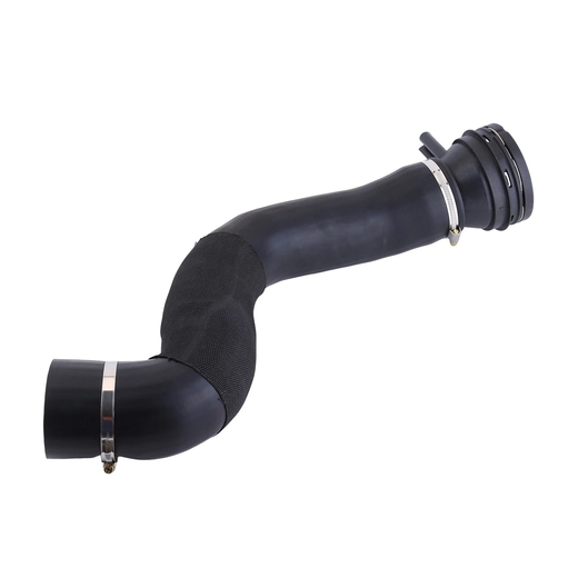 Intercooler Turbo Hose With Sensor HC3Z-6F073-B for Ford F-250 F-350 2017-2019 - KUDUPARTS
