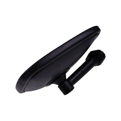 Rétroviseur intérieur RE584052 pour tracteurs John Deere équipés des moteurs 4045, 6068, 6090, 6110M, 6120M, 6125M, 6130M, 5090E, 5095M, 5120M et 5125M.