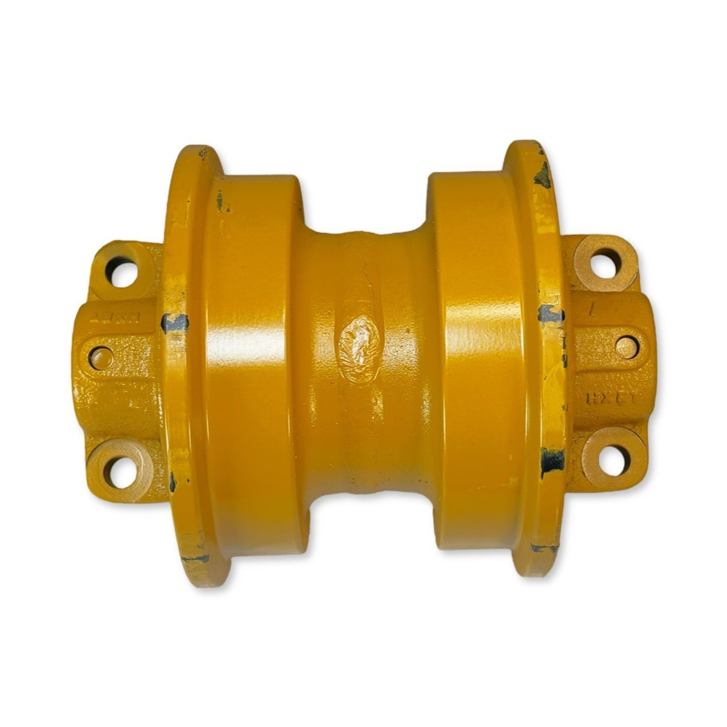 Bottom Roller AT185737 AT32412 for John Deere 450 450B 450C 450D 450E 450G 450C 455D 455E 550 - KUDUPARTS