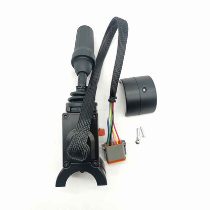 Contrôleur JoyStick 8223049 adapté pour JLG Lull 1044C-54 6036 6042 10054 10042 8042 avec prise DT06-12S 