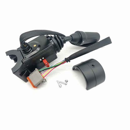 Contrôleur JoyStick 8223049 adapté pour JLG Lull 1044C-54 6036 6042 10054 10042 8042 avec prise DT06-12S 