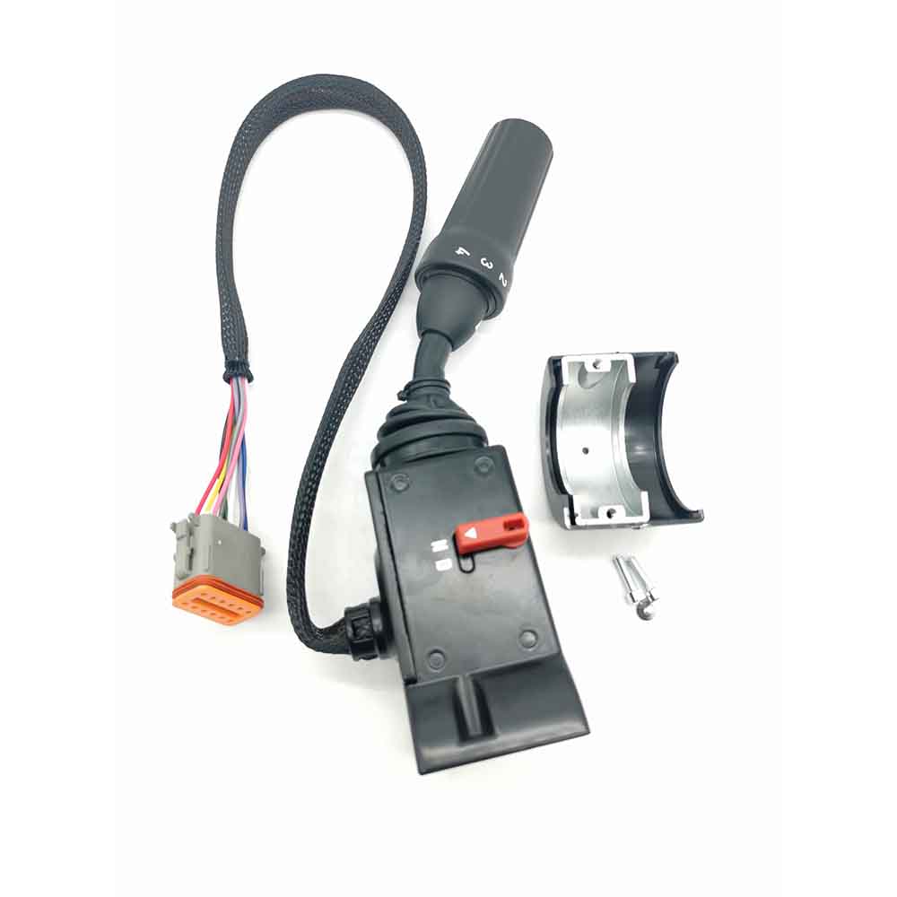 Contrôleur JoyStick 8223049 adapté pour JLG Lull 1044C-54 6036 6042 10054 10042 8042 avec prise DT06-12S 
