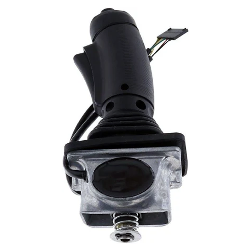 JoyStick Controller With Hall Effect 137634GT for Genie Vertical Mast Lift QS-12R QS-15R QS-20R - KUDUPARTS