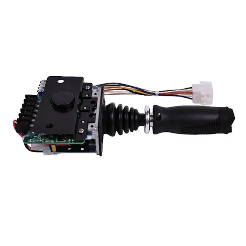 Joystick 1600287 pour nacelle élévatrice JLG 450A, 450AJ, 120SXJ, 110SXJ, 110SX et 100SX.