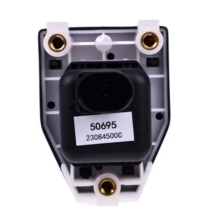 Joystick 7919040015 pour chariots élévateurs Linde séries 335-03, 386-02, 387-01, 388-01, 1275-01, 391-01 et 392-02