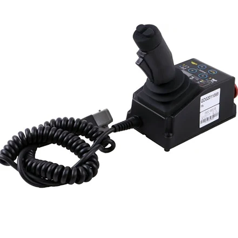 Ensemble joystick 203020000065 pour nacelle élévatrice à ciseaux Sinoboom GTJZ0608SE GTJZ0808 GTJZ1412E GTJZ1414E