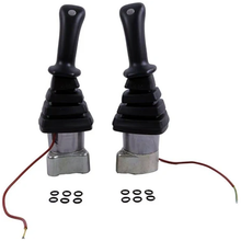 Commande par joystick 25220626 pour chargeuse JCB 1CX 160 180T 190 1110 1110T