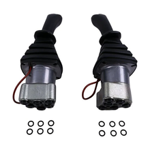 Commande par joystick 25220626 pour chargeuse JCB 1CX 160 180T 190 1110 1110T