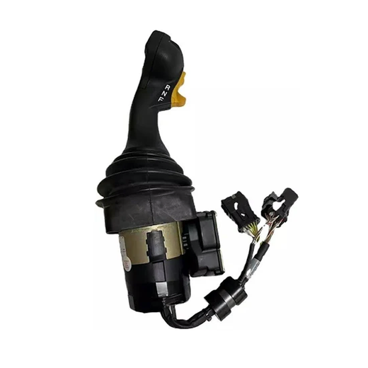 Joystick Control 360-2987 for Caterpillar CAT Motor Grader 120M 12M 140M 14M 160M 18M3 24M - KUDUPARTS