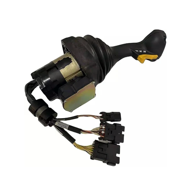 Joystick Control 360-2987 for Caterpillar CAT Motor Grader 120M 12M 140M 14M 160M 18M3 24M - KUDUPARTS