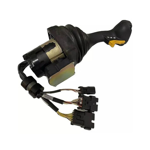 Joystick Control 360-2987 for Caterpillar CAT Motor Grader 120M 12M 140M 14M 160M 18M3 24M - KUDUPARTS