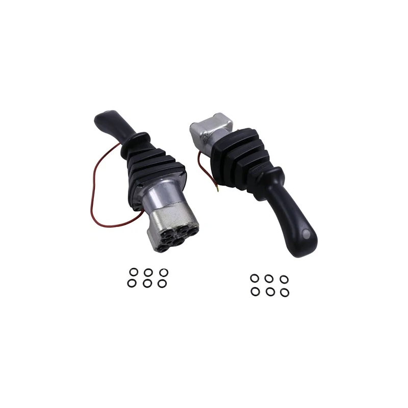 Ensemble de commande par joystick 25/220589 25/220588 pour chargeur JCB 1CX ROBOT 185HF 1105