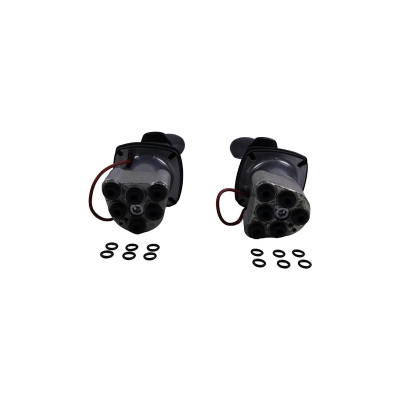 Joystick Control Assembly 25/220589 25/220588 for JCB Loader 1CX ROBOT 185HF 1105 - KUDUPARTS