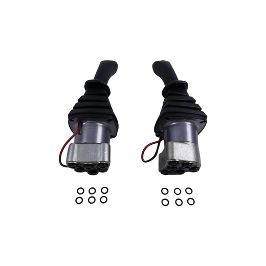 Joystick Control Assembly 25/220589 25/220588 for JCB Loader 1CX ROBOT 185HF 1105 - KUDUPARTS