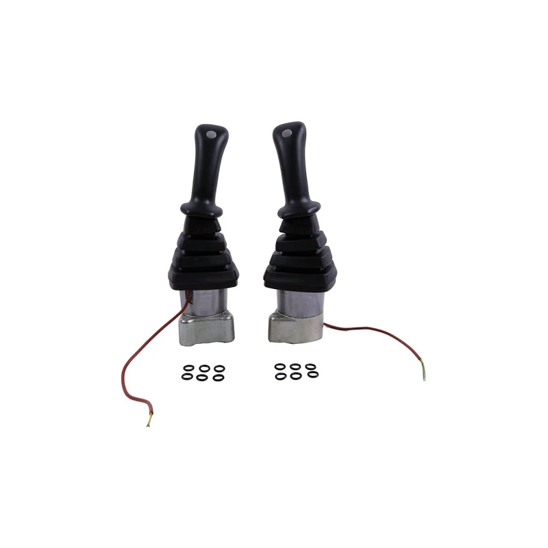 Joystick Control Assembly 25/220589 25/220588 for JCB Loader 1CX ROBOT 185HF 1105 - KUDUPARTS