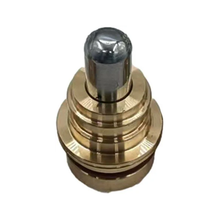 Poignée de commande de joystick, poussoir, piston de soupape pilote 87473380 pour chargeuse CASE 580M, 580N, 580SM, 580SN, 590SM et 590SN