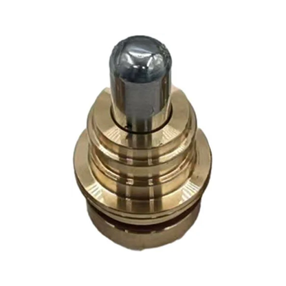 Empujador de palanca de control de joystick, émbolo de válvula piloto 87473380 para cargadoras CASE 580M, 580N, 580SM, 580SN, 590SM y 590SN