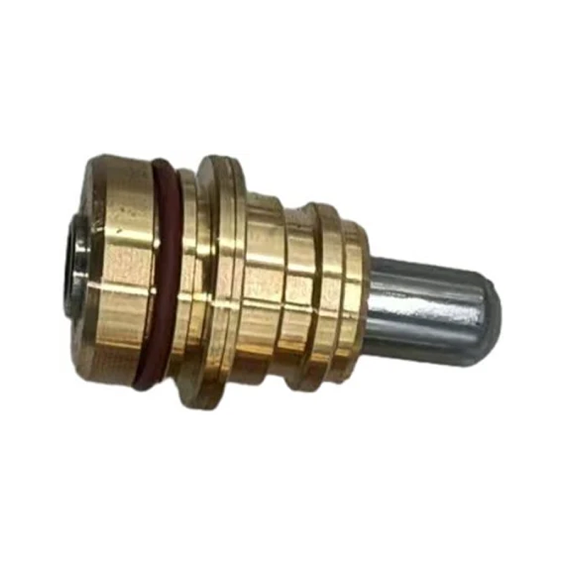 Empujador de palanca de control de joystick, émbolo de válvula piloto 87473380 para cargadoras CASE 580M, 580N, 580SM, 580SN, 590SM y 590SN