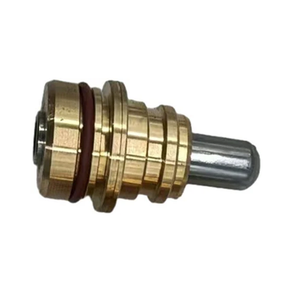 Empujador de palanca de control de joystick, émbolo de válvula piloto 87473380 para cargadoras CASE 580M, 580N, 580SM, 580SN, 590SM y 590SN