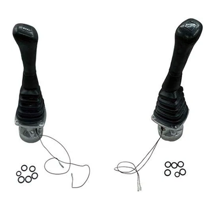 Manette de commande 14556359 14556360 pour Volvo EC140B, EC160B, EC180B, EC200B, EC210B, EC240B, EC290B, EC330B, EC360B et EC460B