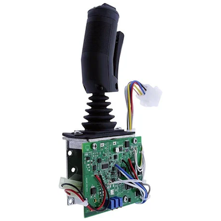 Joystick Controller 159111 for Skyjack Lift SJ12 SJ16 SJII3215 SJII3219 SJIII3220 SJIII3226 SJIII4626 SJIII4632 SJIII4740 - KUDUPARTS