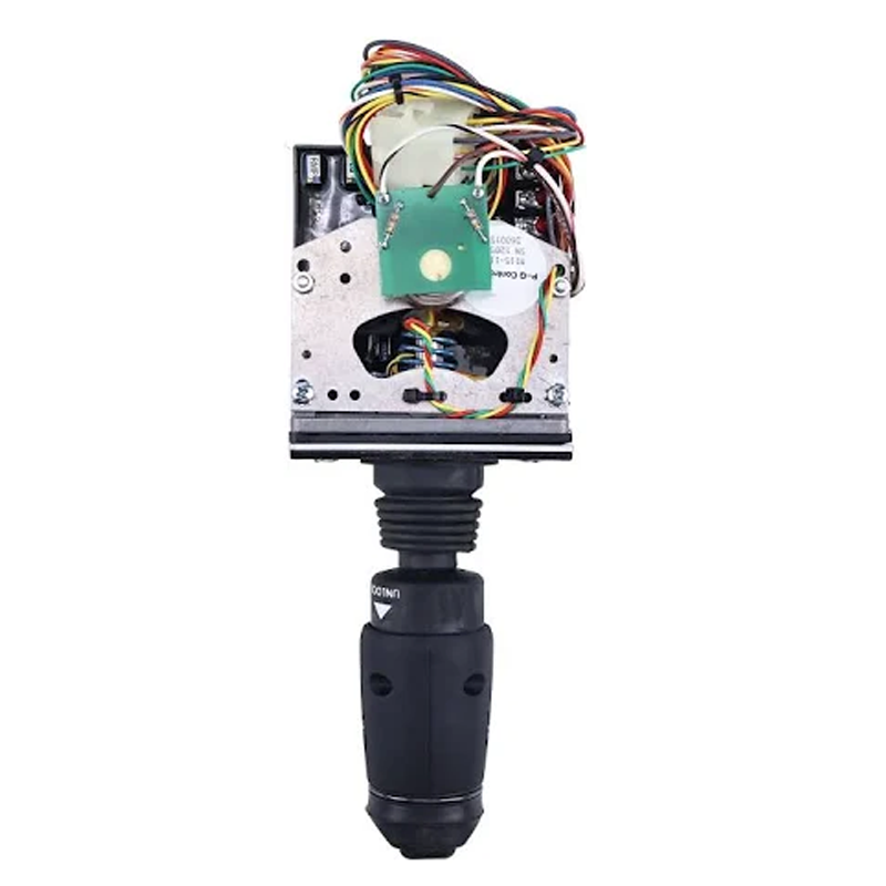 Manette de pilotage 1600157 pour nacelle élévatrice à ciseaux JLG ​​500RTS, 400RTS et 33RTS