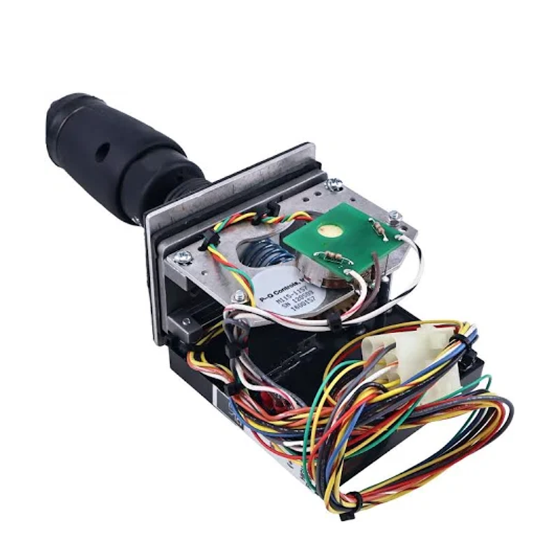 Manette de pilotage 1600157 pour nacelle élévatrice à ciseaux JLG ​​500RTS, 400RTS et 33RTS