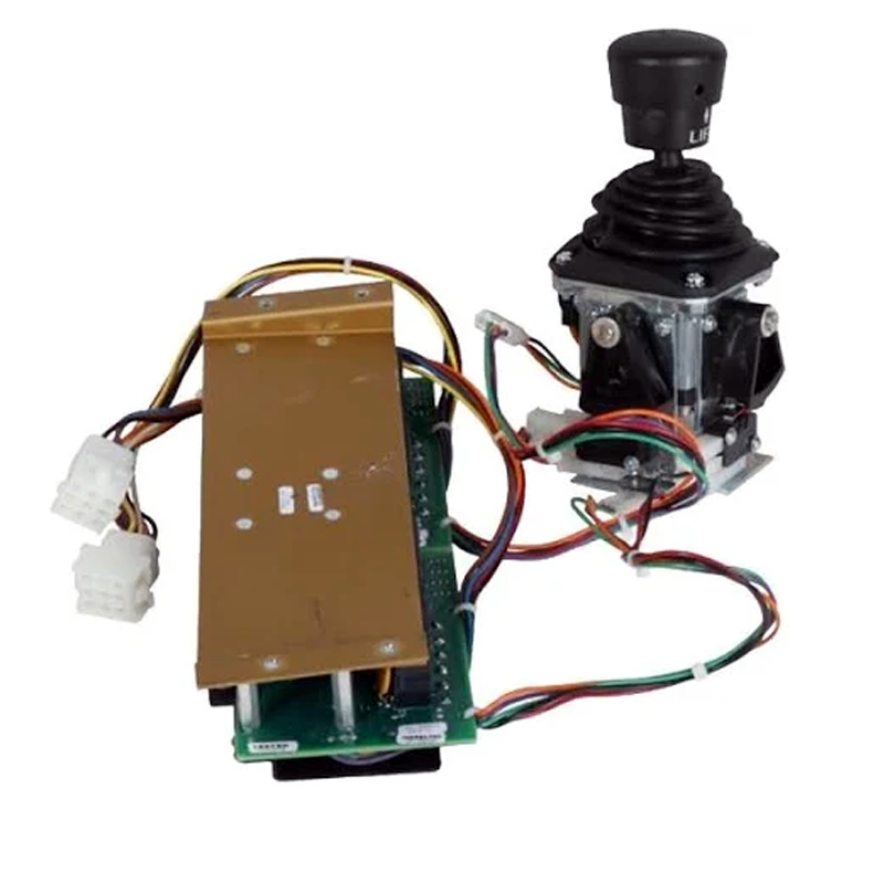 Manette de commande 1600288 pour nacelle articulée JLG 450A 450AJ