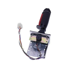 Manette de commande 1600308 pour élévateur à ciseaux JLG 260MRT 330CRT 400CRT 3369LE 4069LE 3394RT 4394RT M3369 M4069