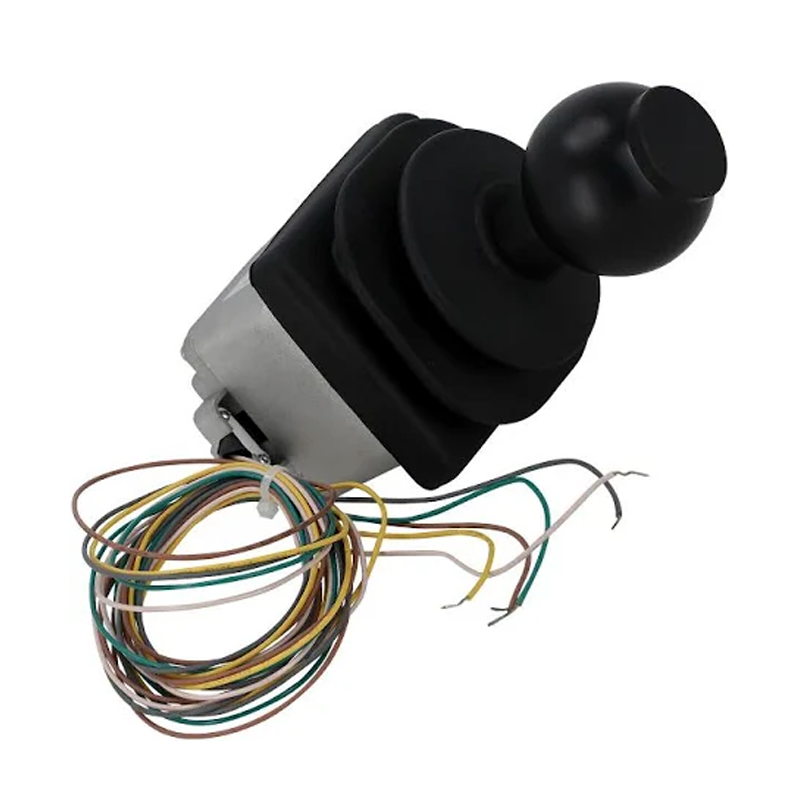 Joystick Controller 2441305340 for Haulotte Boom Lift HA16SPX HA18SPX H16TPX H14T HA15X HA260PX HA32PX HA20PX - KUDUPARTS