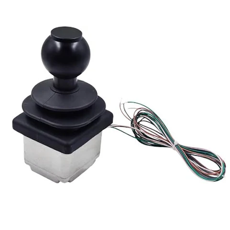 Joystick Controller 2441305340 for Haulotte Boom Lift HA16SPX HA18SPX H16TPX H14T HA15X HA260PX HA32PX HA20PX - KUDUPARTS
