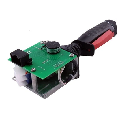 Manette de jeu 2901015000 pour Haulotte Compact 12RTE, Optimum 8, Compact 14, HA12IP, HA15IP et Compact 10N