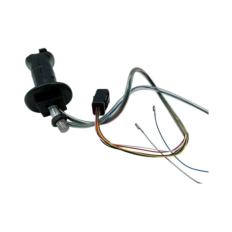 Joystick Controller 297-4587 297-4588 for Caterpillar CAT Engine 3066 3126 Excavator 318C 320C 321C 322C 325C 330C 385B - KUDUPARTS