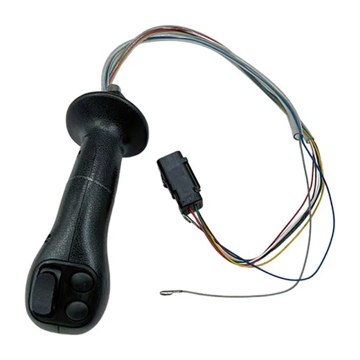 Joystick Controller 297-4587 297-4588 for Caterpillar CAT Engine 3066 3126 Excavator 318C 320C 321C 322C 325C 330C 385B - KUDUPARTS