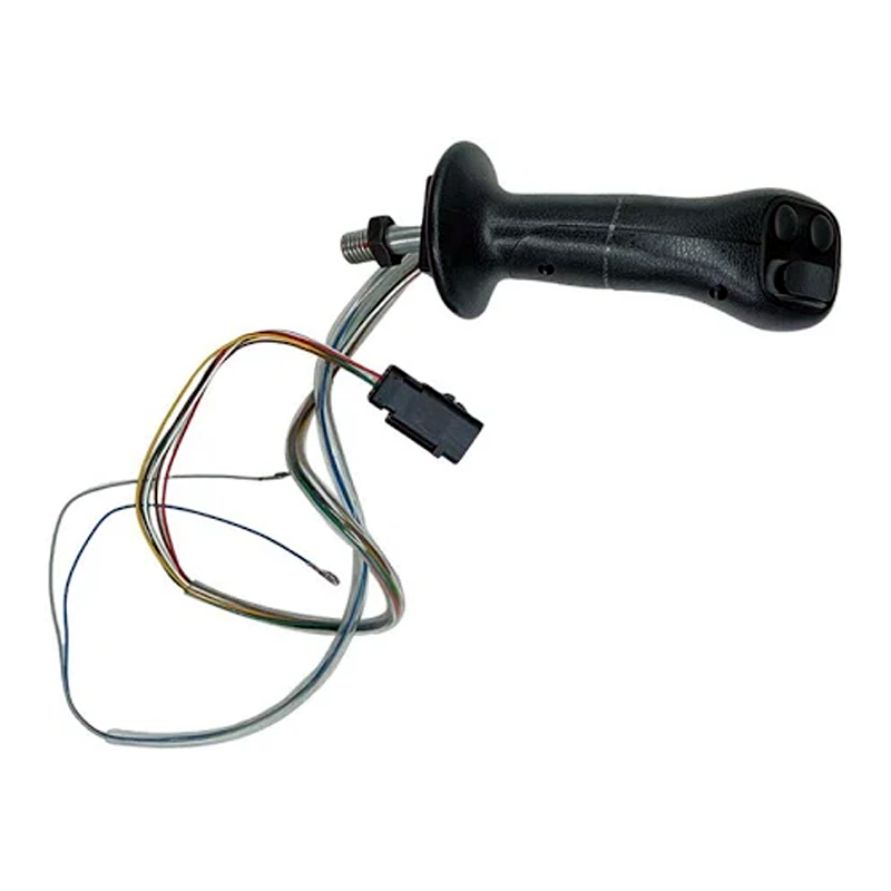 Joystick Controller 297-4587 297-4588 for Caterpillar CAT Engine 3066 3126 Excavator 318C 320C 321C 322C 325C 330C 385B - KUDUPARTS