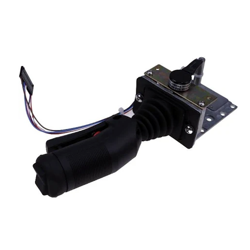 Manette de commande 62161GT pour nacelle élévatrice à ciseaux Genie GS-1530, GS-2046, GS-2668, GS-3268 et GS-3384