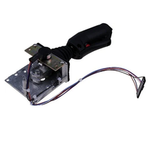 Manette de commande 62161GT pour nacelle élévatrice à ciseaux Genie GS-1530, GS-2046, GS-2668, GS-3268 et GS-3384