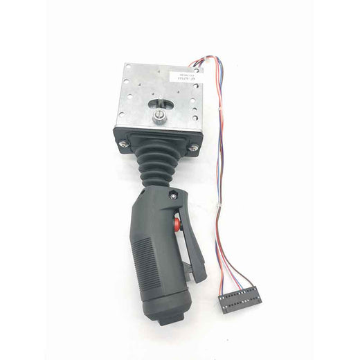 Manette de commande 62161GT pour nacelle élévatrice à ciseaux Genie GS-1530, GS-2046, GS-2668, GS-3268 et GS-3384