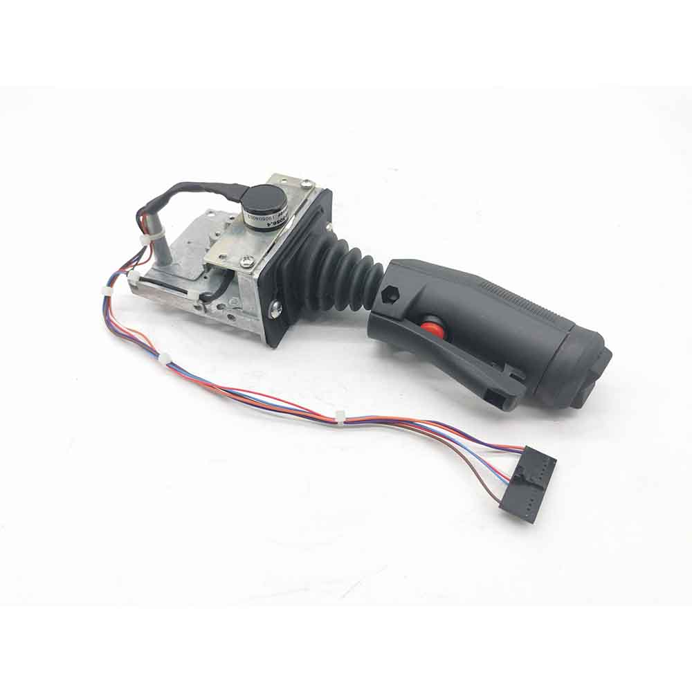 Manette de commande 62161GT pour nacelle élévatrice à ciseaux Genie GS-1530, GS-2046, GS-2668, GS-3268 et GS-3384