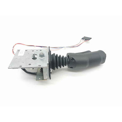 Manette de commande 62161GT pour nacelle élévatrice à ciseaux Genie GS-1530, GS-2046, GS-2668, GS-3268 et GS-3384