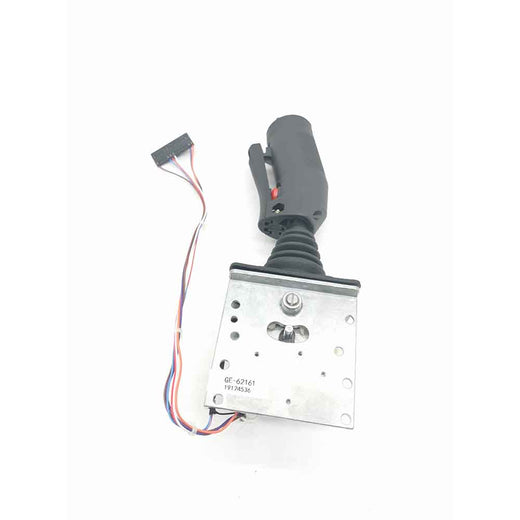 Manette de commande 62161GT pour nacelle élévatrice à ciseaux Genie GS-1530, GS-2046, GS-2668, GS-3268 et GS-3384