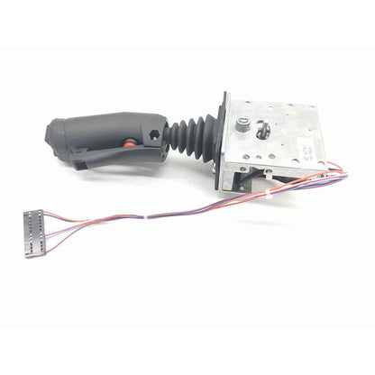 Manette de commande 62161GT pour nacelle élévatrice à ciseaux Genie GS-1530, GS-2046, GS-2668, GS-3268 et GS-3384