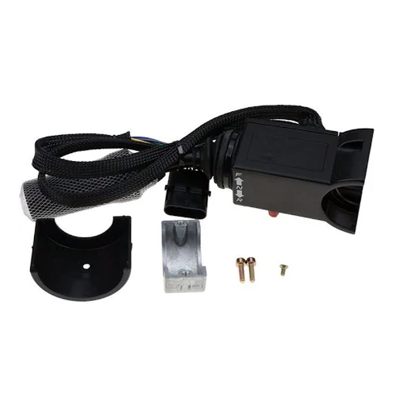 Manette de pilotage 70180238 pour chargeuse sur pneus JCB 411, 416, 426, 436, 446, 456, 412S, 414S et 416S