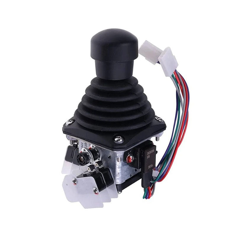 Joystick Controller 72278GT for Genie Boom Lift S-40 S-45 Z-45/25 Z-60/34 Z-45/52 S-60 S-65 S-80 S-85 - KUDUPARTS