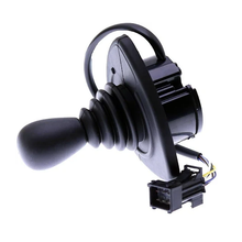 Manette de commande à joystick 7919040042 pour chariots élévateurs Linde 116, 116-02, 318, 335-02, 336-02, 359, 391-01, 392-01, 393-01 et 396-01