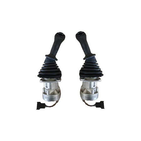 Joystick Controller Pilot Valve 1901743700 1901743600 for Takeuchi Compact Excavator TB1140 - KUDUPARTS