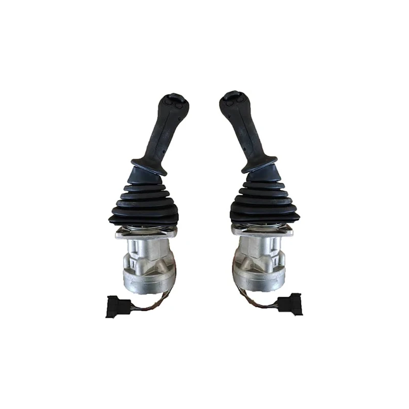Joystick Controller Pilot Valve 1901743700 1901743600 for Takeuchi Compact Excavator TB1140 - KUDUPARTS