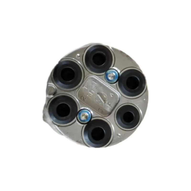 Joystick Controller Pilot Valve 1901743700 1901743600 for Takeuchi Compact Excavator TB1140 - KUDUPARTS