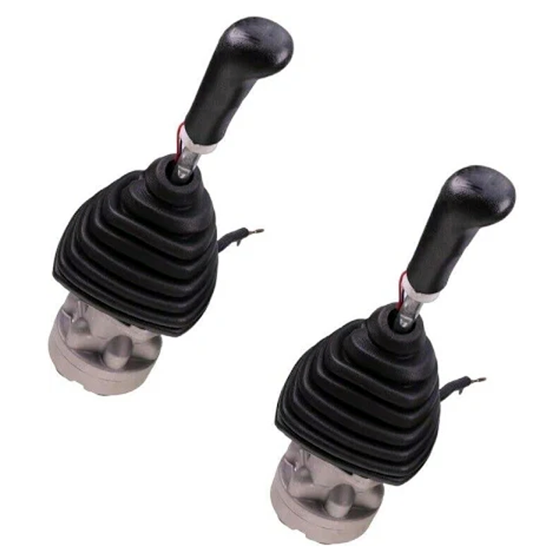 Groupe de vannes pilotes à joystick 199-2443 pour pelle hydraulique Caterpillar CAT 320B, 322BLN, 325BL, 330BL, 345BII et 345BL